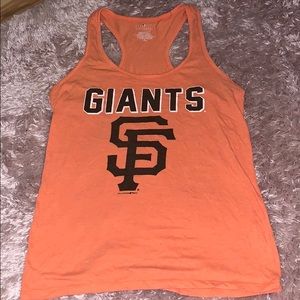 San Francisco giants tank
